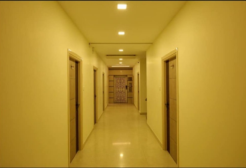 בית מלון כפרי Jayam