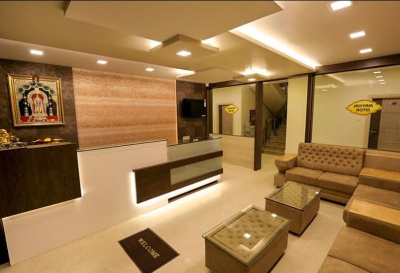 בית מלון כפרי Jayam