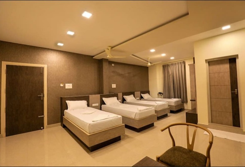 בית מלון כפרי Jayam