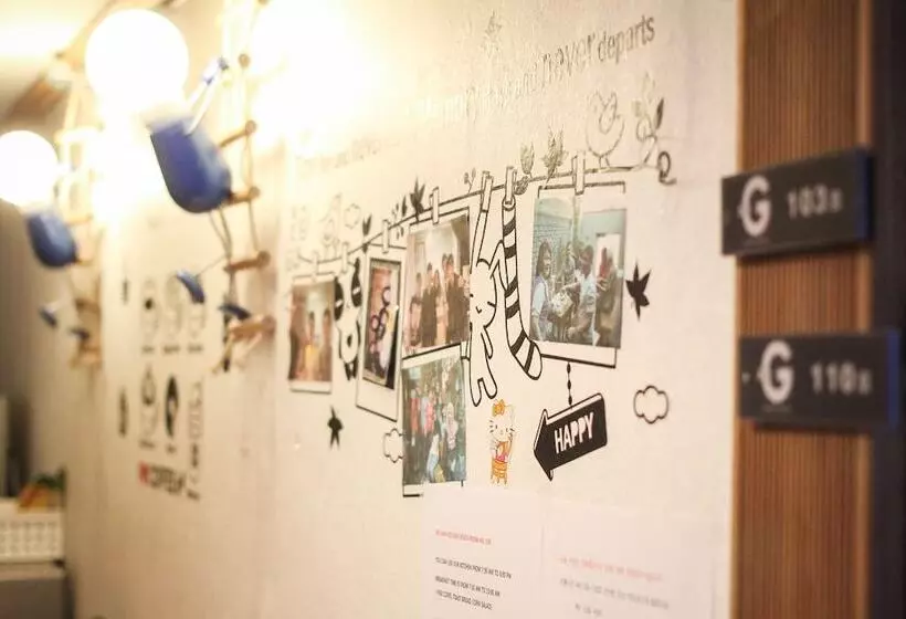 Must Stay Hotel Myeongdong