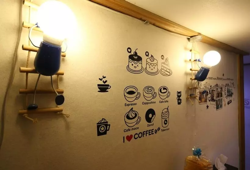 Must Stay Hotel Myeongdong