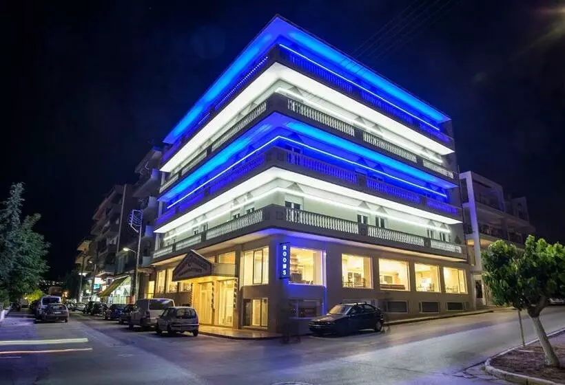 Hotelli Nikolakakis Rooms Lavrio