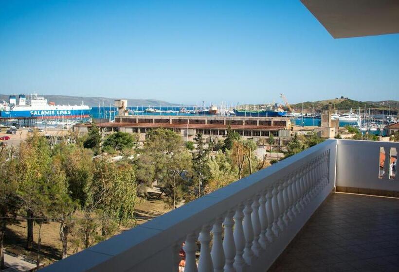 בית מלון כפרי Nikolakakis Rooms Lavrio