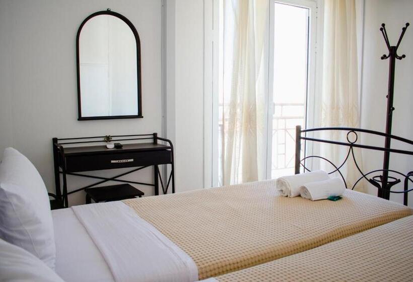 בית מלון כפרי Nikolakakis Rooms Lavrio