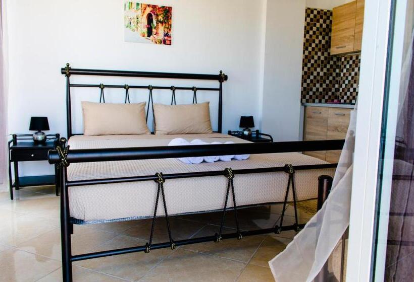 בית מלון כפרי Nikolakakis Rooms Lavrio