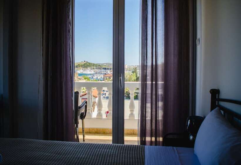 בית מלון כפרי Nikolakakis Rooms Lavrio