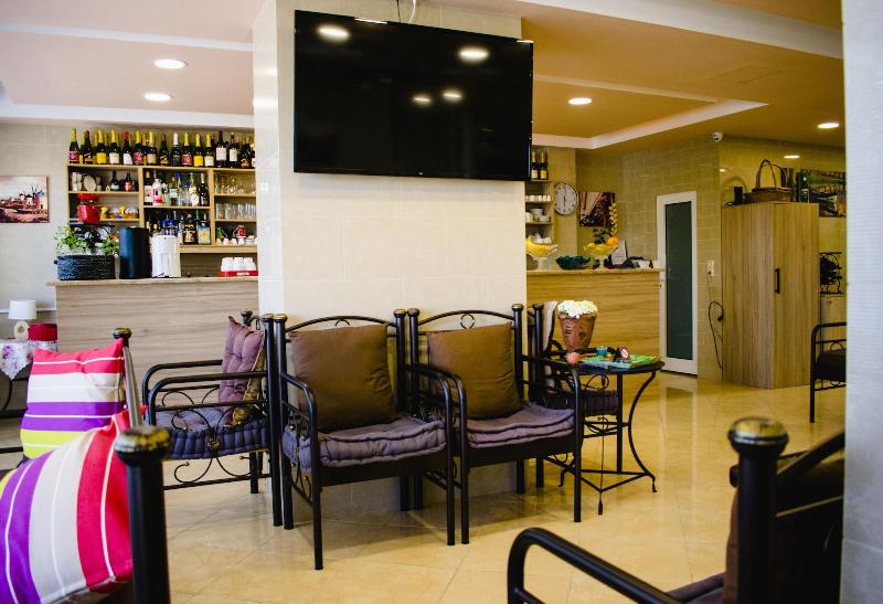 בית מלון כפרי Nikolakakis Rooms Lavrio