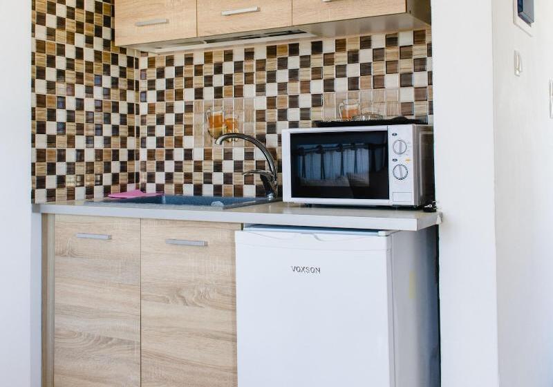 בית מלון כפרי Nikolakakis Rooms Lavrio