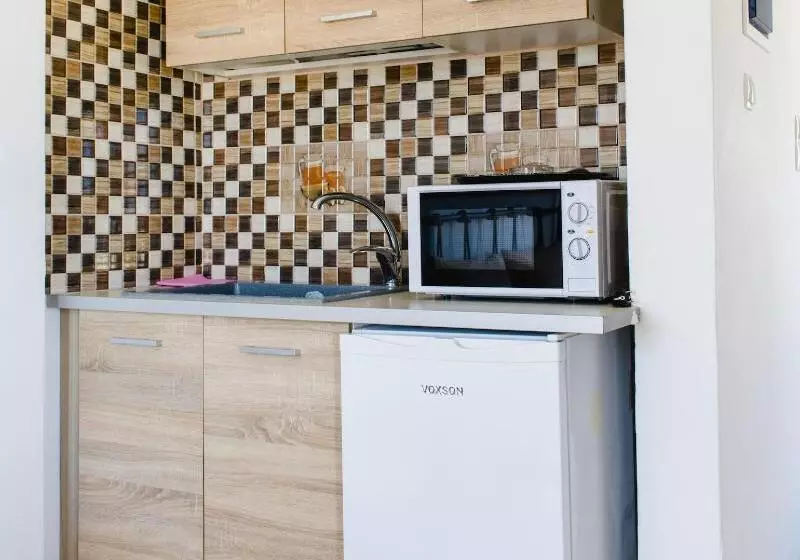 Hotelli Nikolakakis Rooms Lavrio