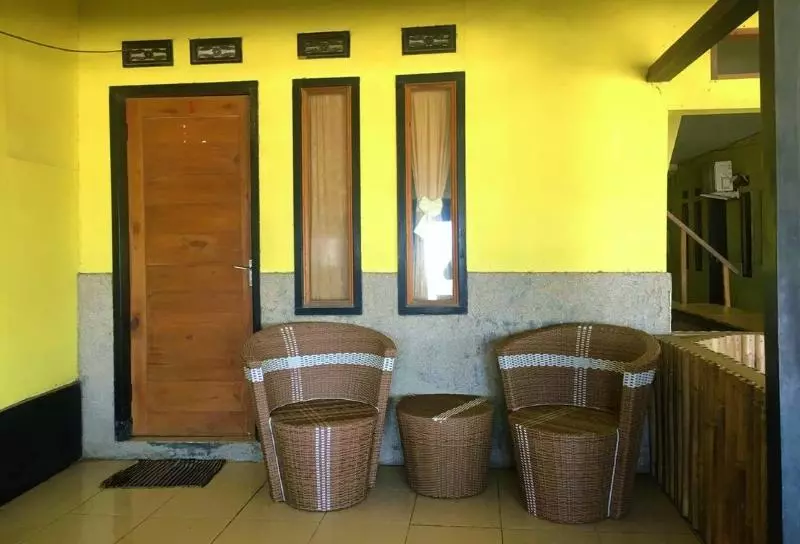 Hôtel Penginapan Erbysa