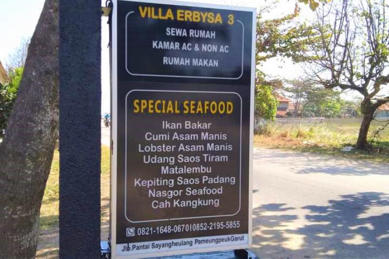 Hotel Penginapan Erbysa