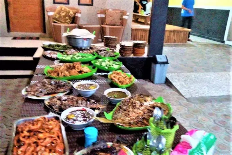 Hôtel Penginapan Erbysa