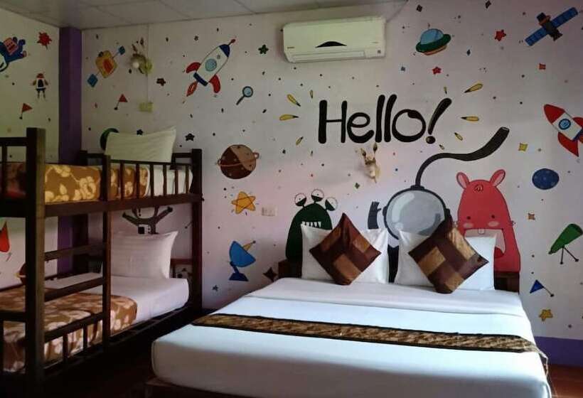 فندق Penny Bangalow Resort