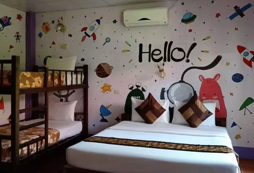 Hotelli Penny Bangalow Resort