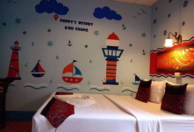 فندق Penny Bangalow Resort