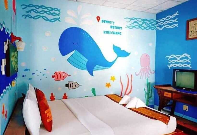 فندق Penny Bangalow Resort