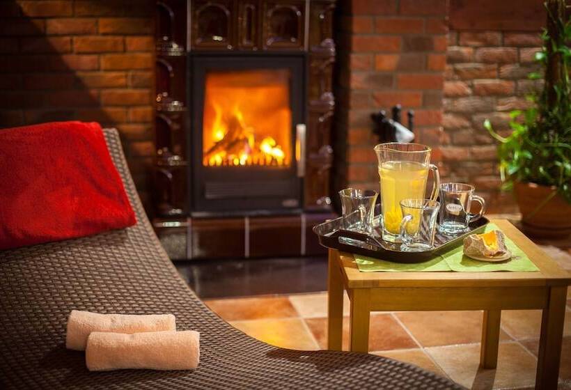 فندق Penzion Motyl