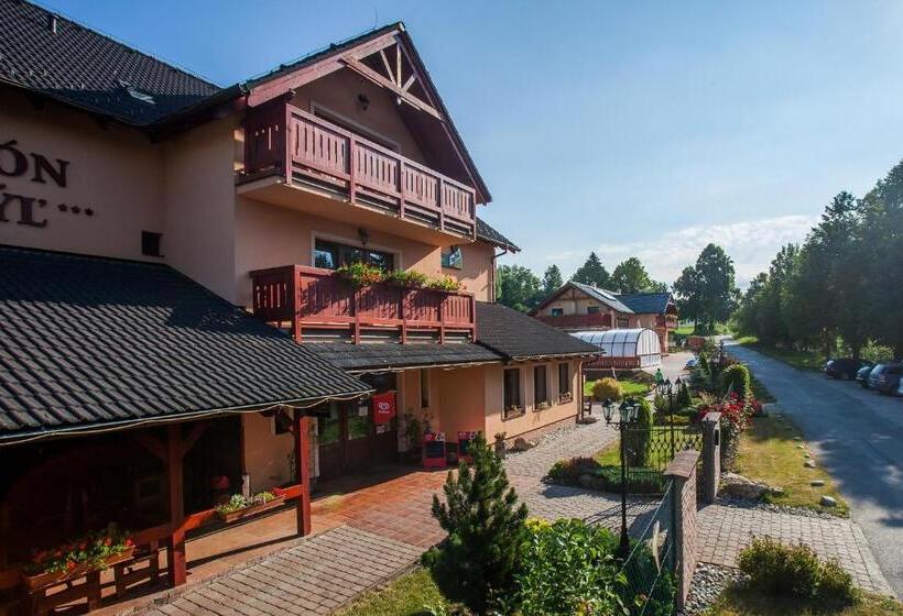 فندق Penzion Motyl