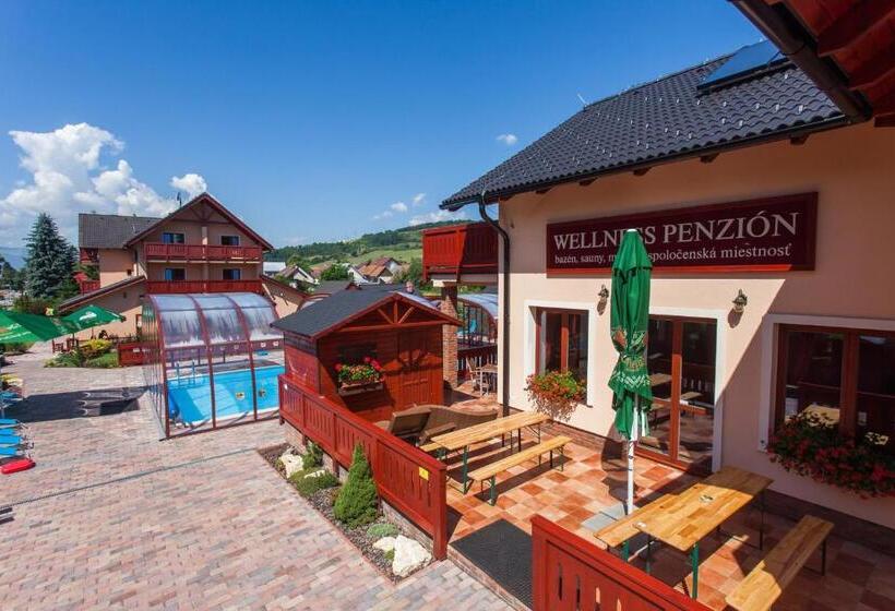 فندق Penzion Motyl