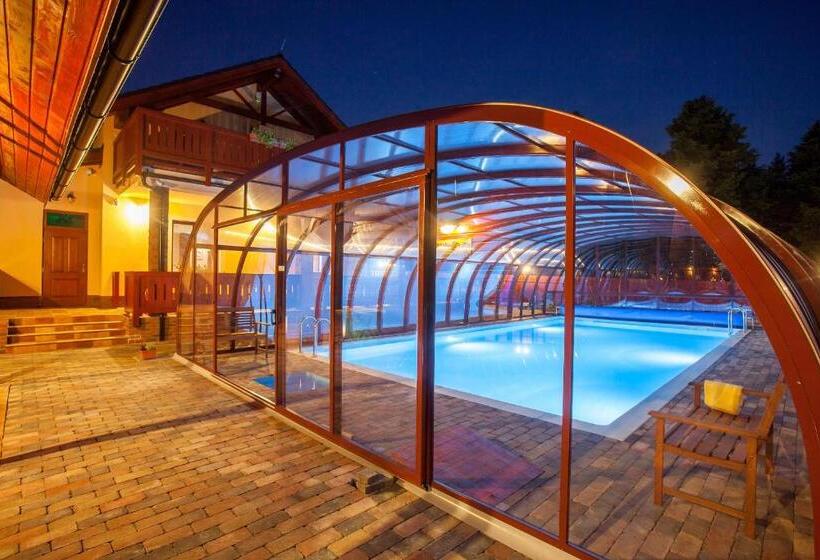 فندق Penzion Motyl