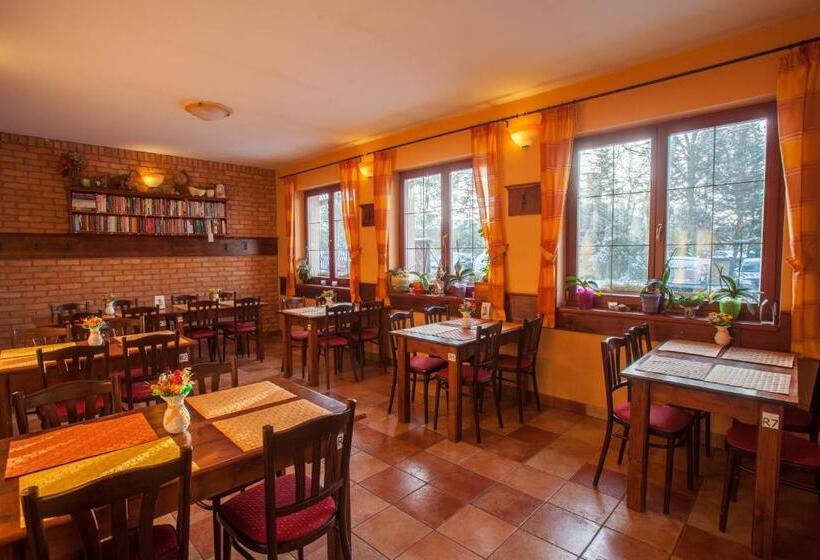 فندق Penzion Motyl