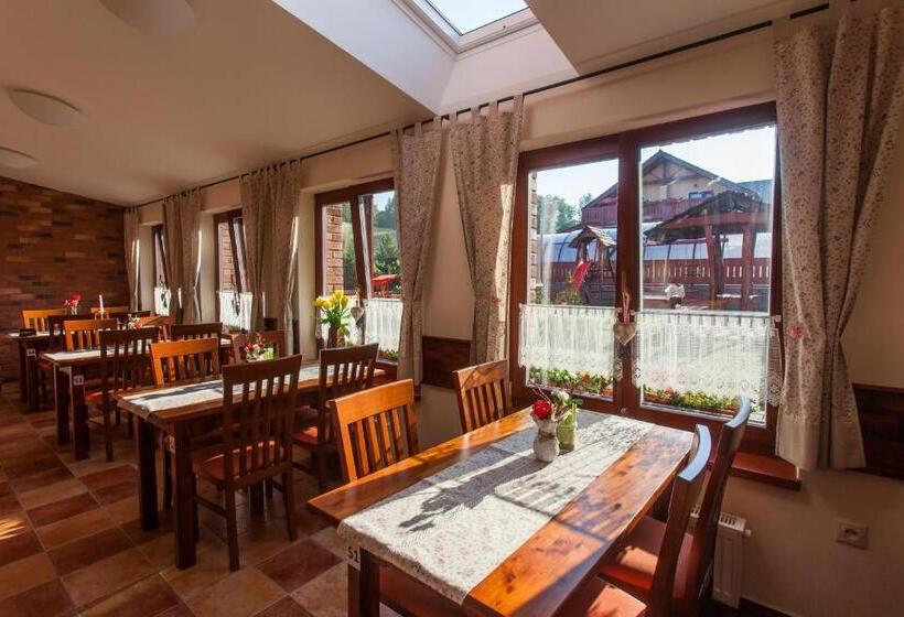 فندق Penzion Motyl