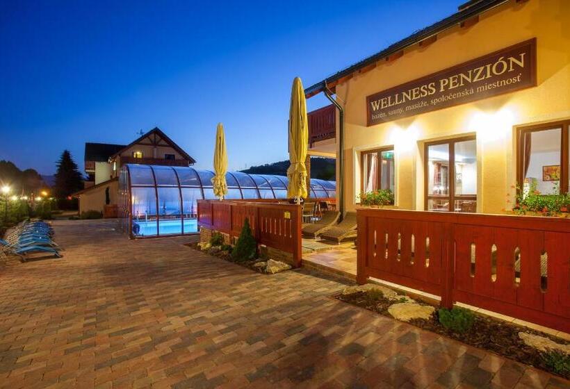 فندق Penzion Motyl