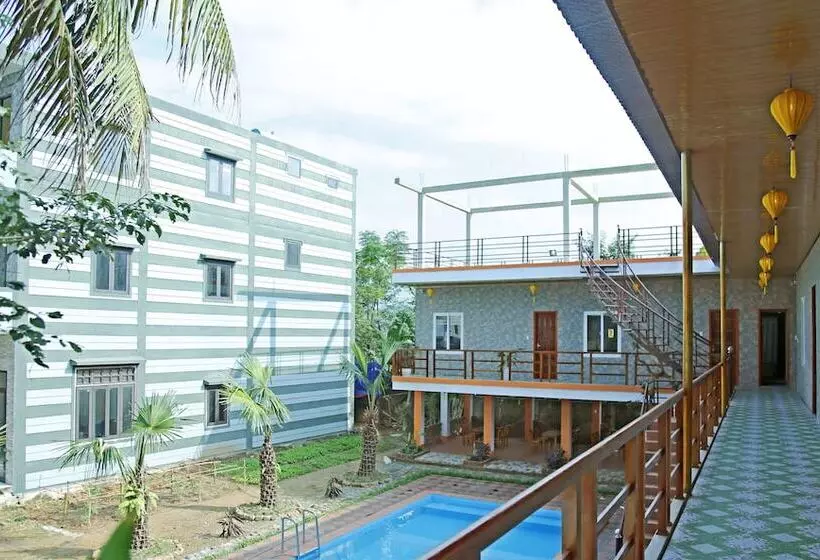 هتل Phong Nha Dawn Homestay   Hostel