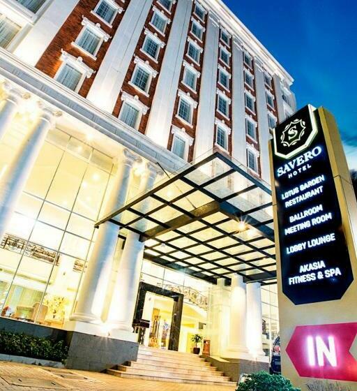 Savero Hotel Depok