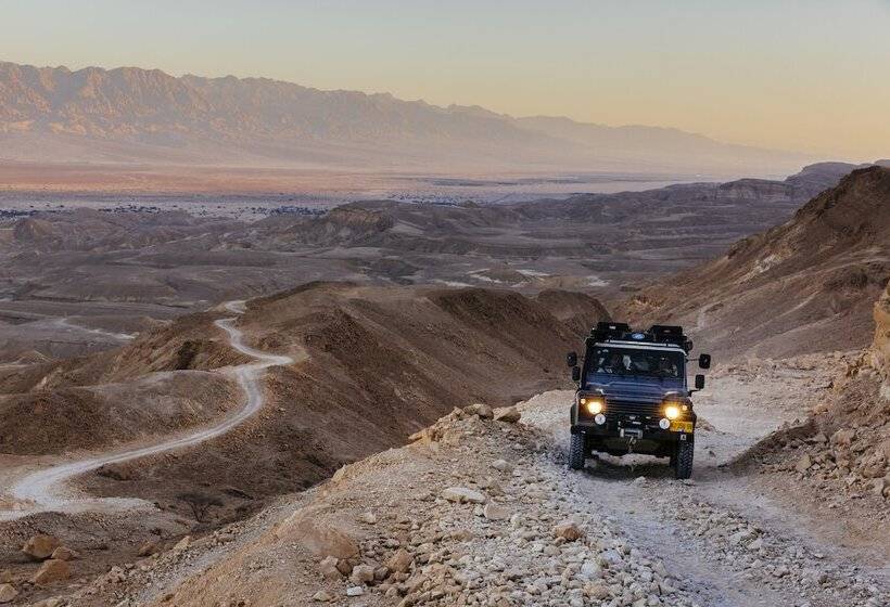 호텔 Six Senses Shaharut