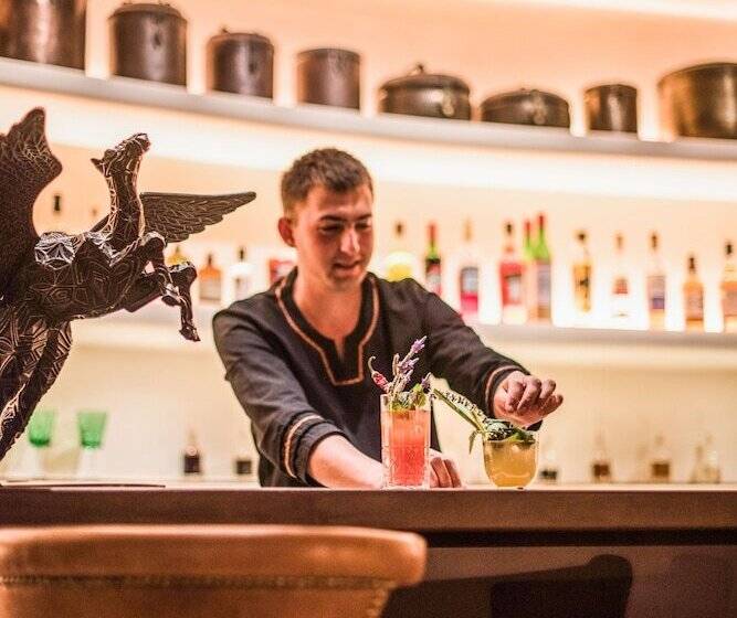 호텔 Six Senses Shaharut