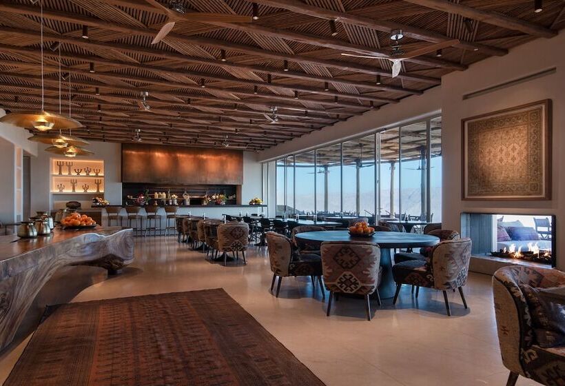 호텔 Six Senses Shaharut