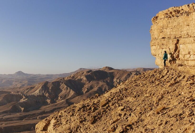 호텔 Six Senses Shaharut