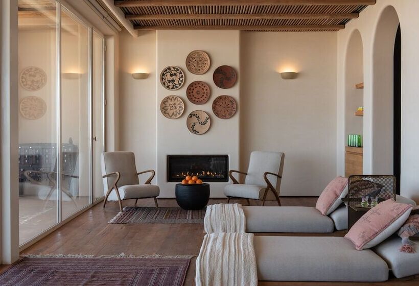 호텔 Six Senses Shaharut