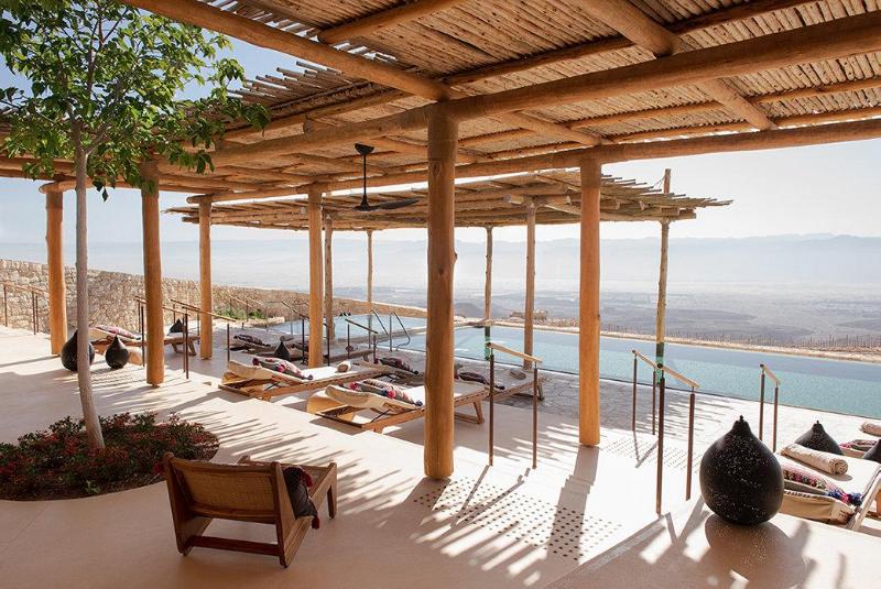 호텔 Six Senses Shaharut
