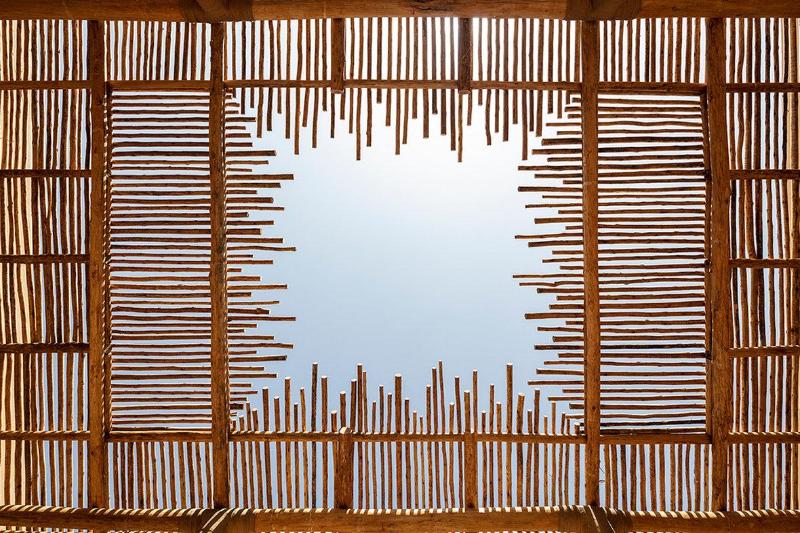 호텔 Six Senses Shaharut