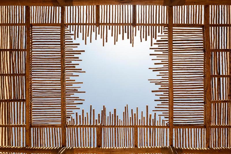 호텔 Six Senses Shaharut