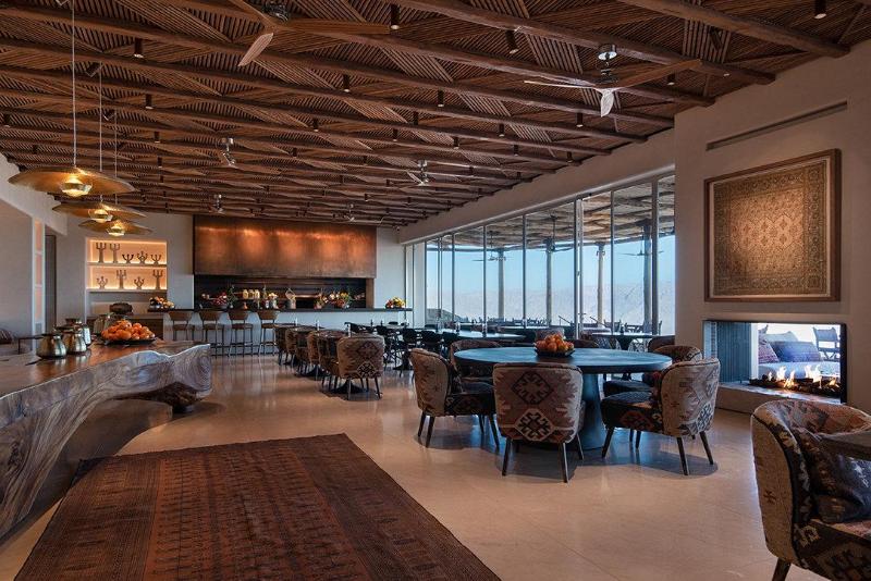 호텔 Six Senses Shaharut