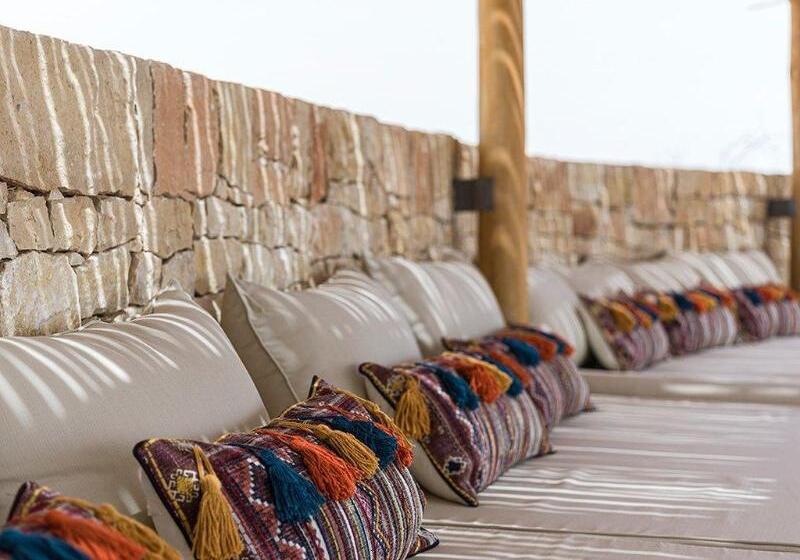 호텔 Six Senses Shaharut