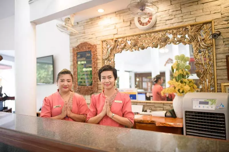 هتل Supalai Pasak Resort And Spa