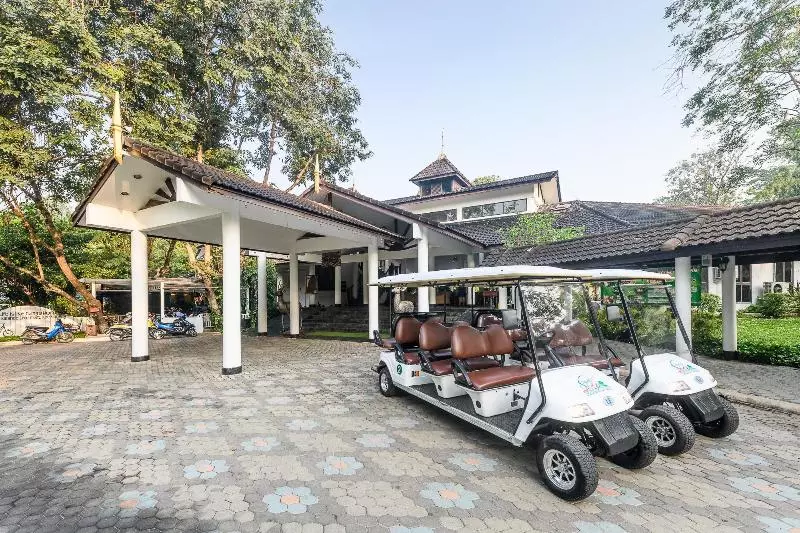 هتل Supalai Pasak Resort And Spa