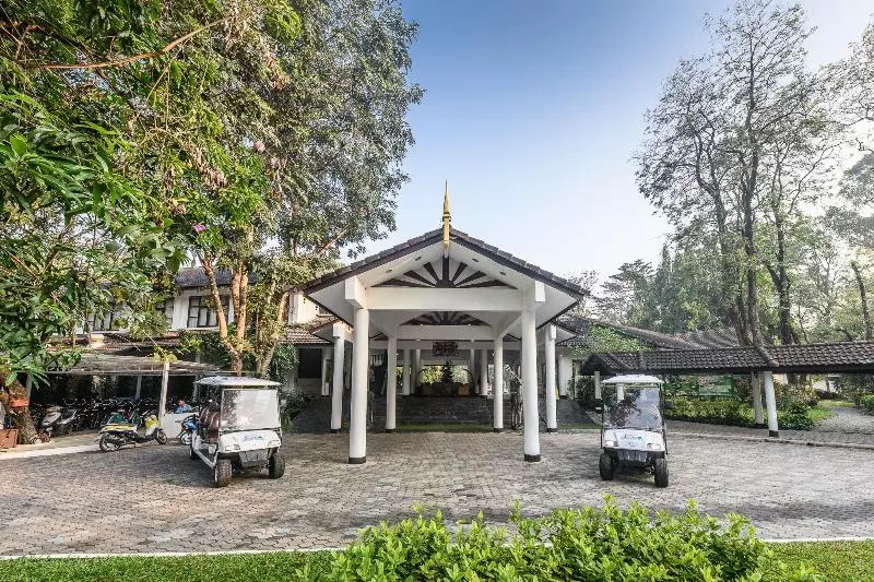 هتل Supalai Pasak Resort And Spa