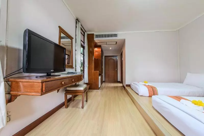 هتل Supalai Pasak Resort And Spa