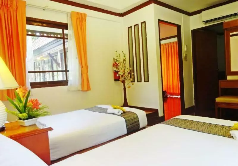 هتل Supalai Pasak Resort And Spa