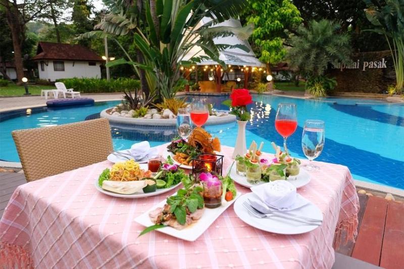 酒店 Supalai Pasak Resort And Spa