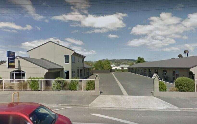 St Johns Court Motel