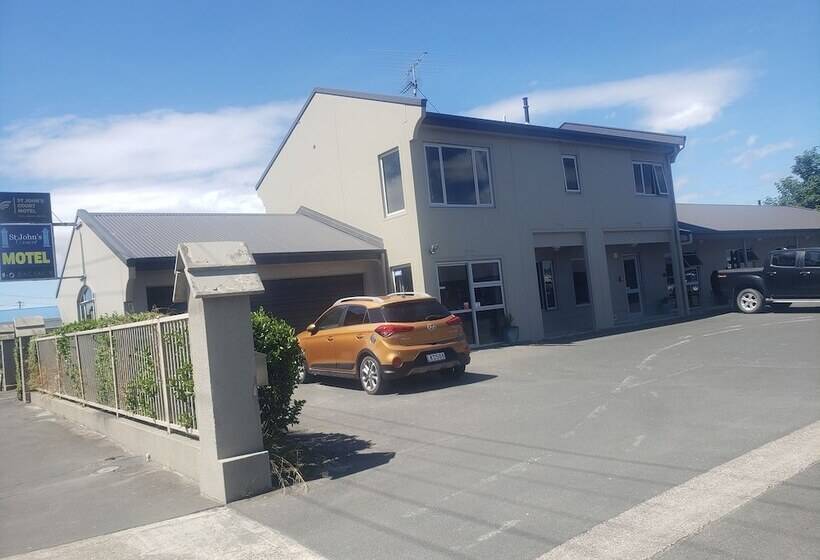 St Johns Court Motel
