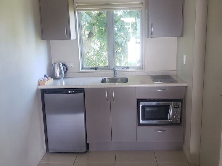 St Johns Court Motel