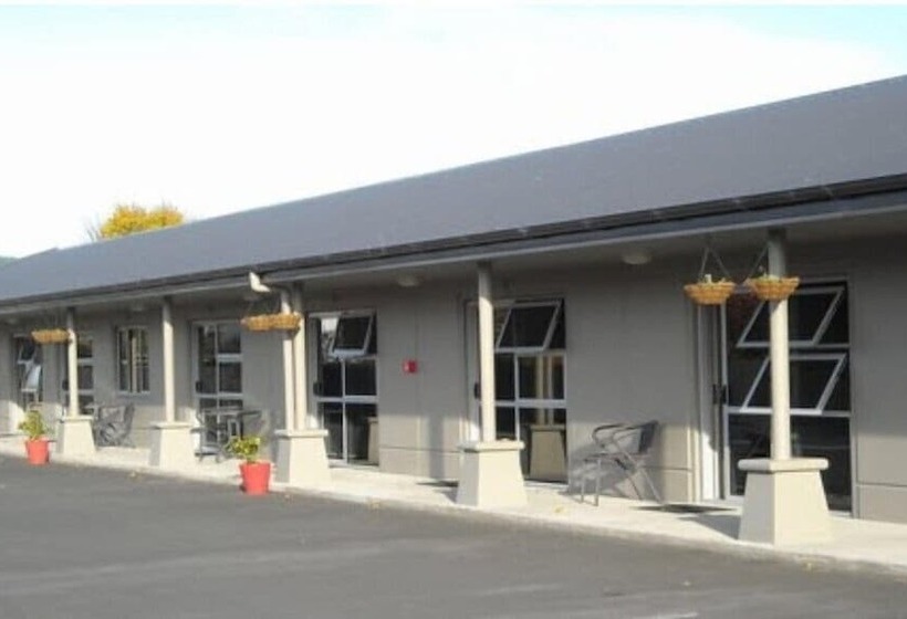 St Johns Court Motel