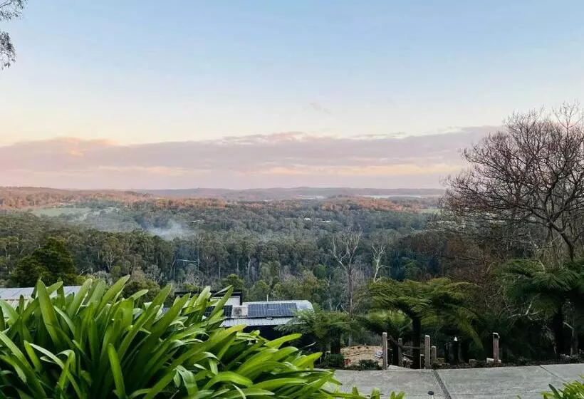 Aamiaismajoitus (B&B) Cloud View Garden